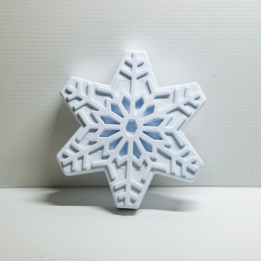 Flocon de Neige - Jouet à mâcher et à lécher Visuel 1 principal